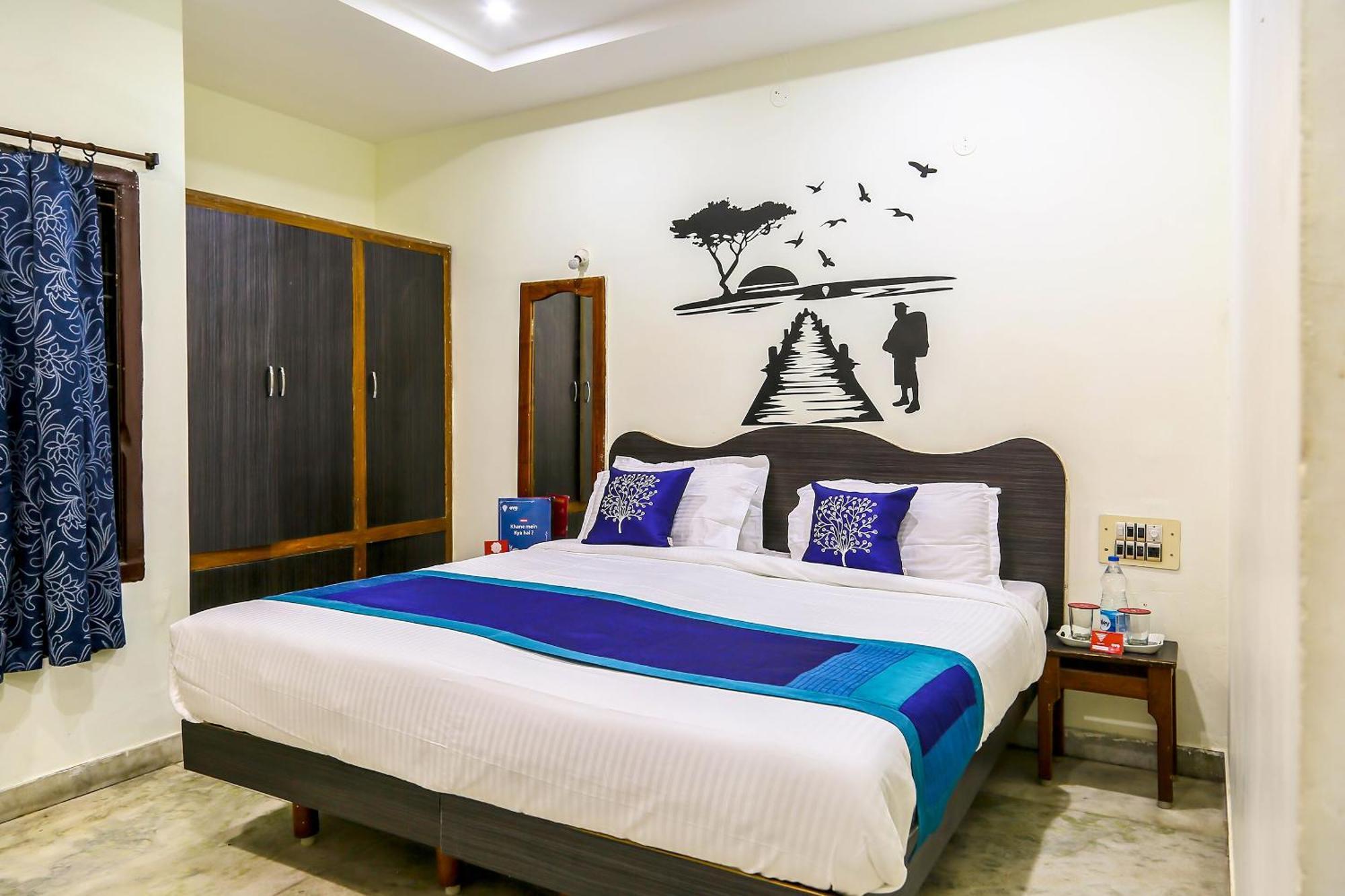 Collection O Poojith Residency Hotel Tirupati Ngoại thất bức ảnh